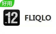 fliqlo(桌面动态时钟屏保工具)v1.5.3官方最新版