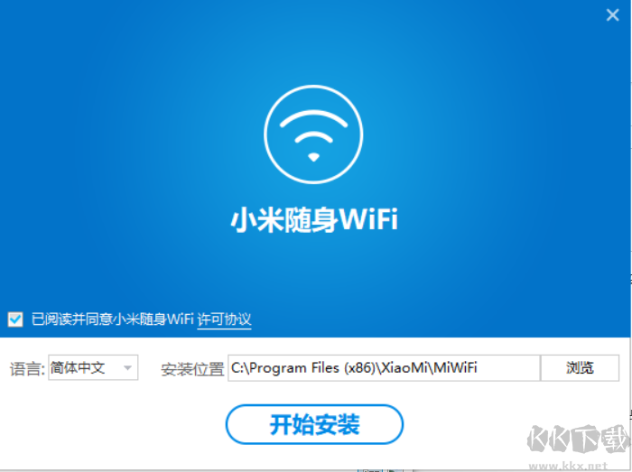 小米随身WIFI驱动