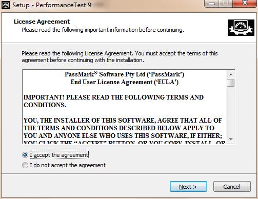 PerformanceTest安装步骤3截图