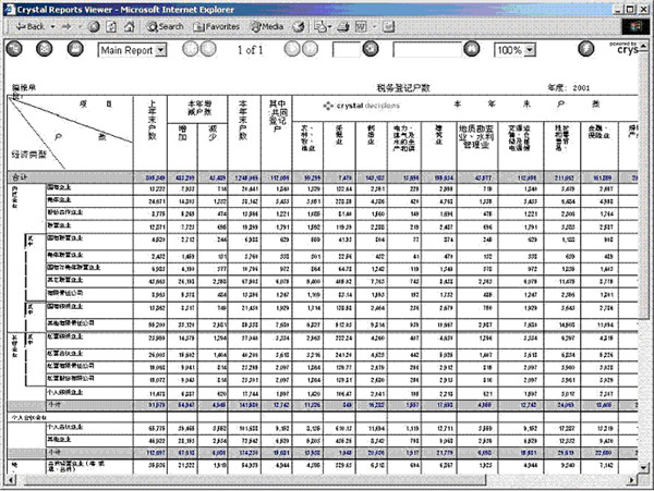 水晶报表破解版