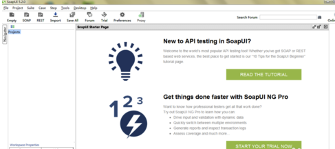 SoapUI破解版使用教程