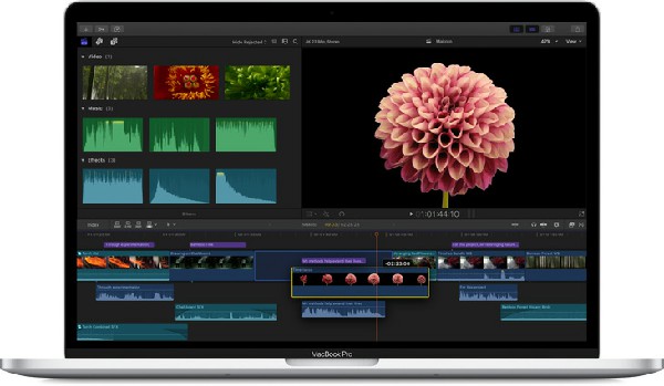 Final Cut Pro(苹果视频剪辑软件)