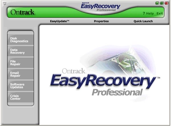 Easyrecovery破解版下载