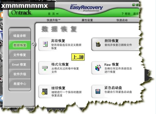 Easyrecovery破解版下载