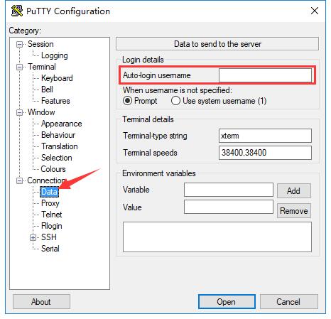 PuTTY中文版常见问题截图4