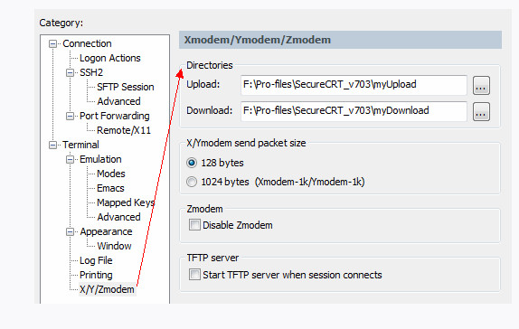 SecureCRT使用教程13