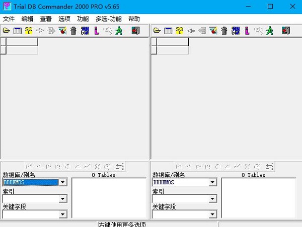 DBC2000中文版截图