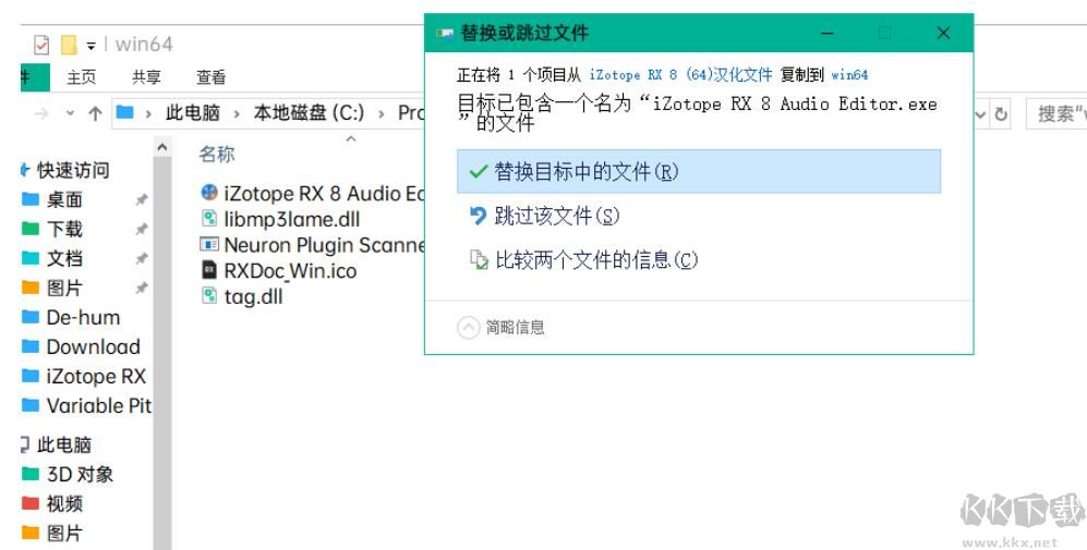 iZotope RX 8