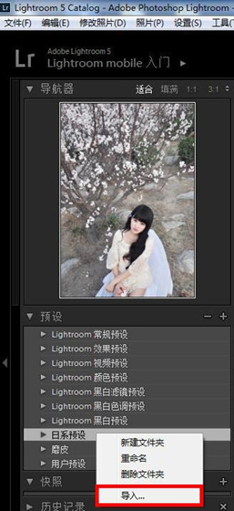 Lightroom2019使用帮助14