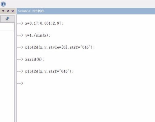 Scilab科学工程计算软件