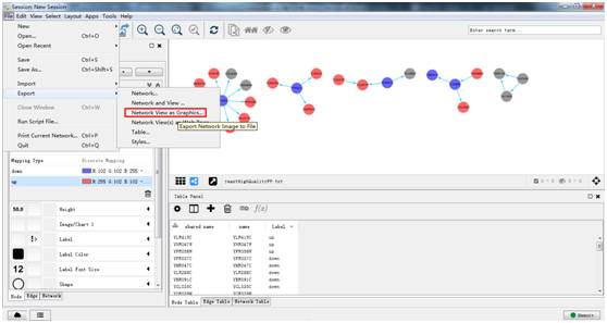 cytoscape使用教程13