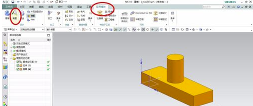 UG10.0破解版怎么导出CAD