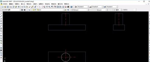 UG10.0破解版怎么导出CAD