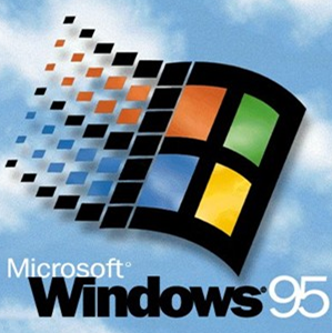 Windows95中文版(Win95)官方原版镜像