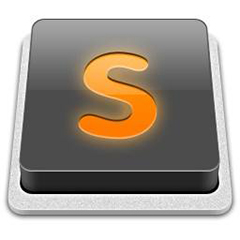 SublimeText3v3.3231中文破解版