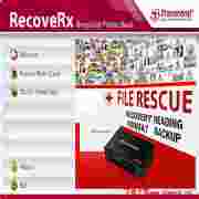 RecoveRxTool内存卡修复工具v2.1绿色版