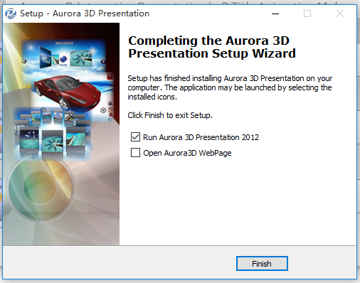 Aurora 3D Software Suite中文破解版