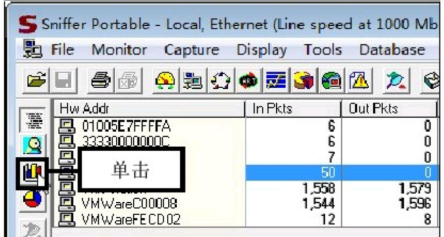 sniffer pro网络抓包工具