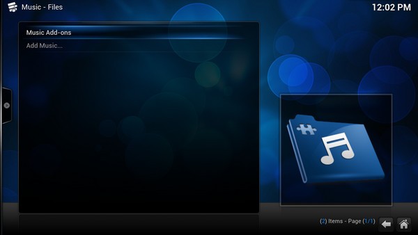 Kodi(原XBMC)