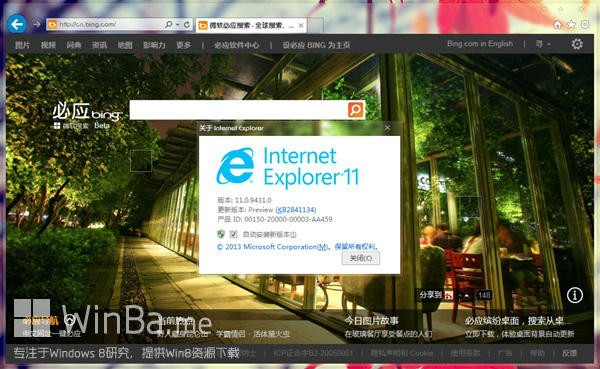 IE11浏览器官方下载