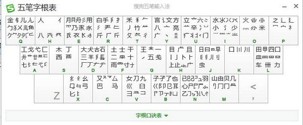 搜狗五笔输入法2022最新下载