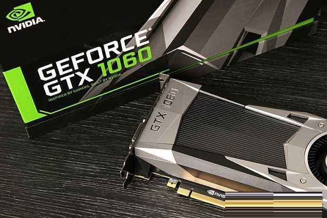 英伟达NVIDIAgeforcegtx1060显卡驱动截图