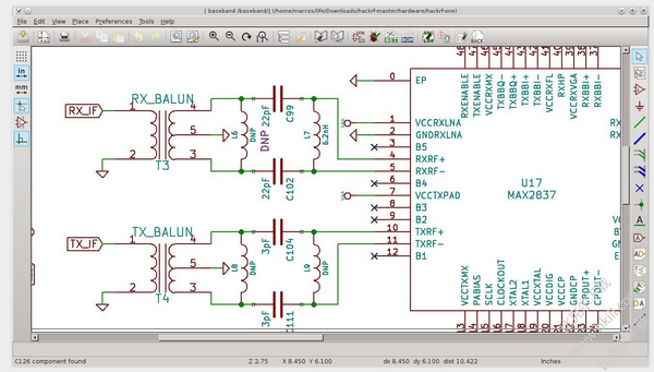 电子设计自动化软件KiCad