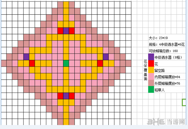 星露谷物语蜂箱摆放方法图片4