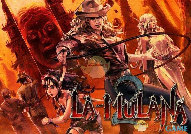 《穆拉纳秘宝2》（La-Mulana 2）全图鉴收集指南