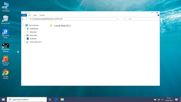 windows10模拟器正版