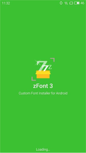 zFont 3