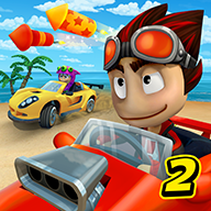 沙滩车竞速2(Beach Buggy Racing2)