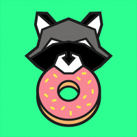 甜甜圈都市(Donut County)