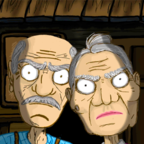 逃离爷爷和奶奶的房子(Grandpa And Granny Home Escape)