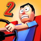 菲利刹车记2手机版(Faily Brakes 2)