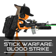 火柴人战争鲜血打击手机版(Stick Warfare: Blood Strike)