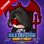 闲置塔防黑色森林最新版(Idle Defense:Classic)